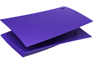 Funda - Sony Standard Cover, Para PS5 Estándar, Plástico ABS, Galactic Purple