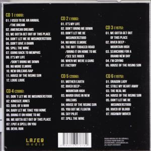 Eric Burdon - Box/Unauthorized  - (CD)