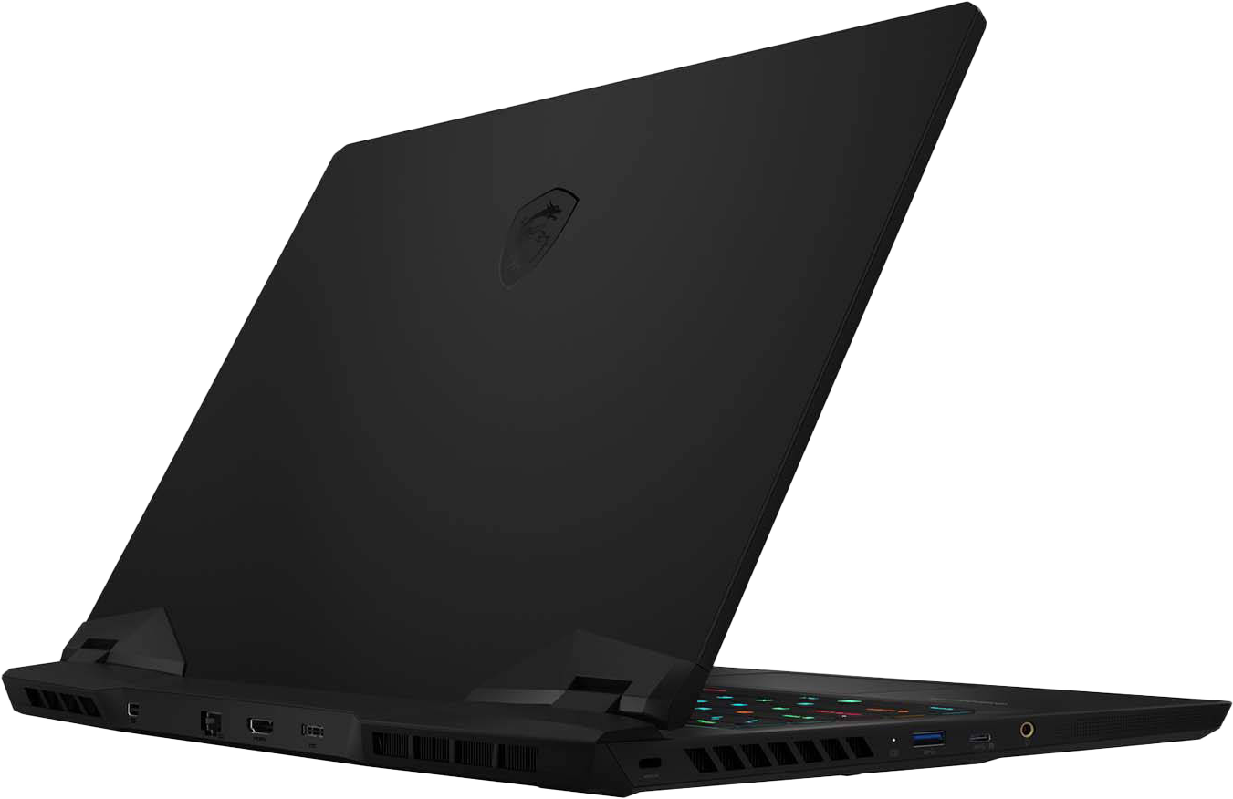 MSI VECTOR GP66 12UH-038NL - 15.6 inch - Intel Core i7 - 16 GB - 1 TB - GeForce RTX 3080