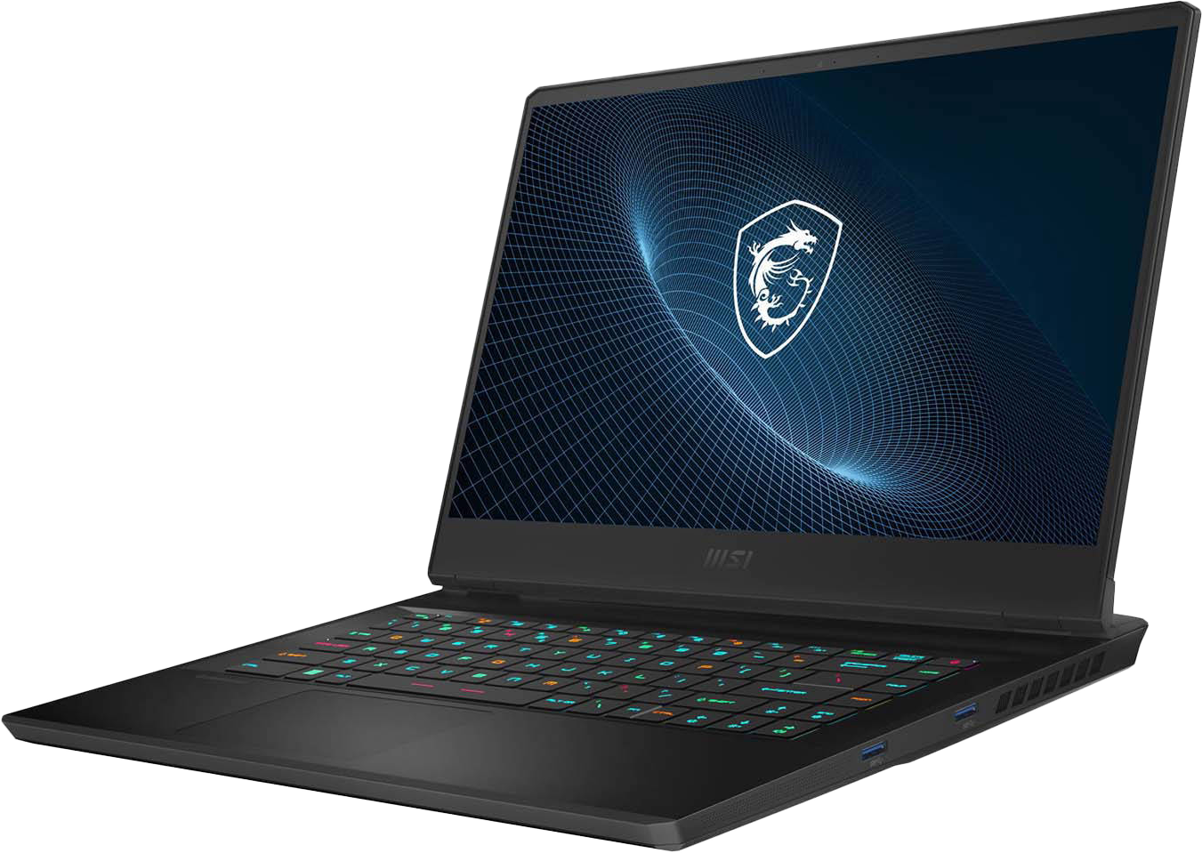 MSI VECTOR GP66 12UH-038NL - 15.6 inch - Intel Core i7 - 16 GB - 1 TB - GeForce RTX 3080