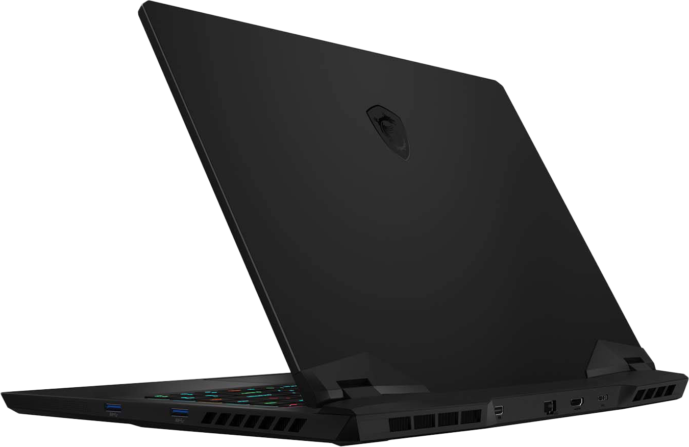 MSI VECTOR GP66 12UGS-041NL - 15.6 inch - Intel Core i7 - 16 GB - 1 TB - RTX 3070 Ti