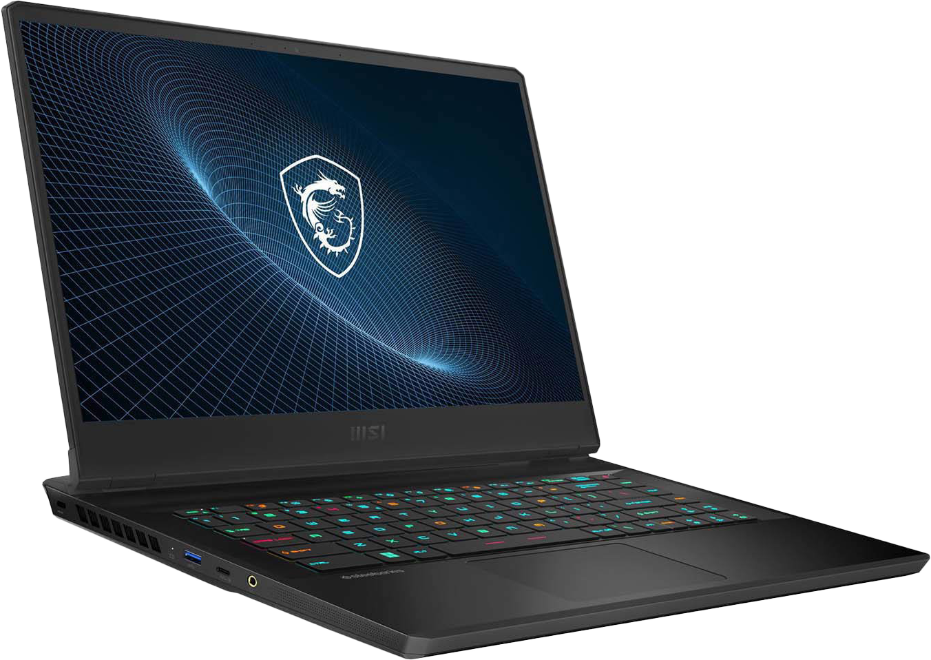 MSI VECTOR GP66 12UGS-041NL - 15.6 inch - Intel Core i7 - 16 GB - 1 TB - RTX 3070 Ti