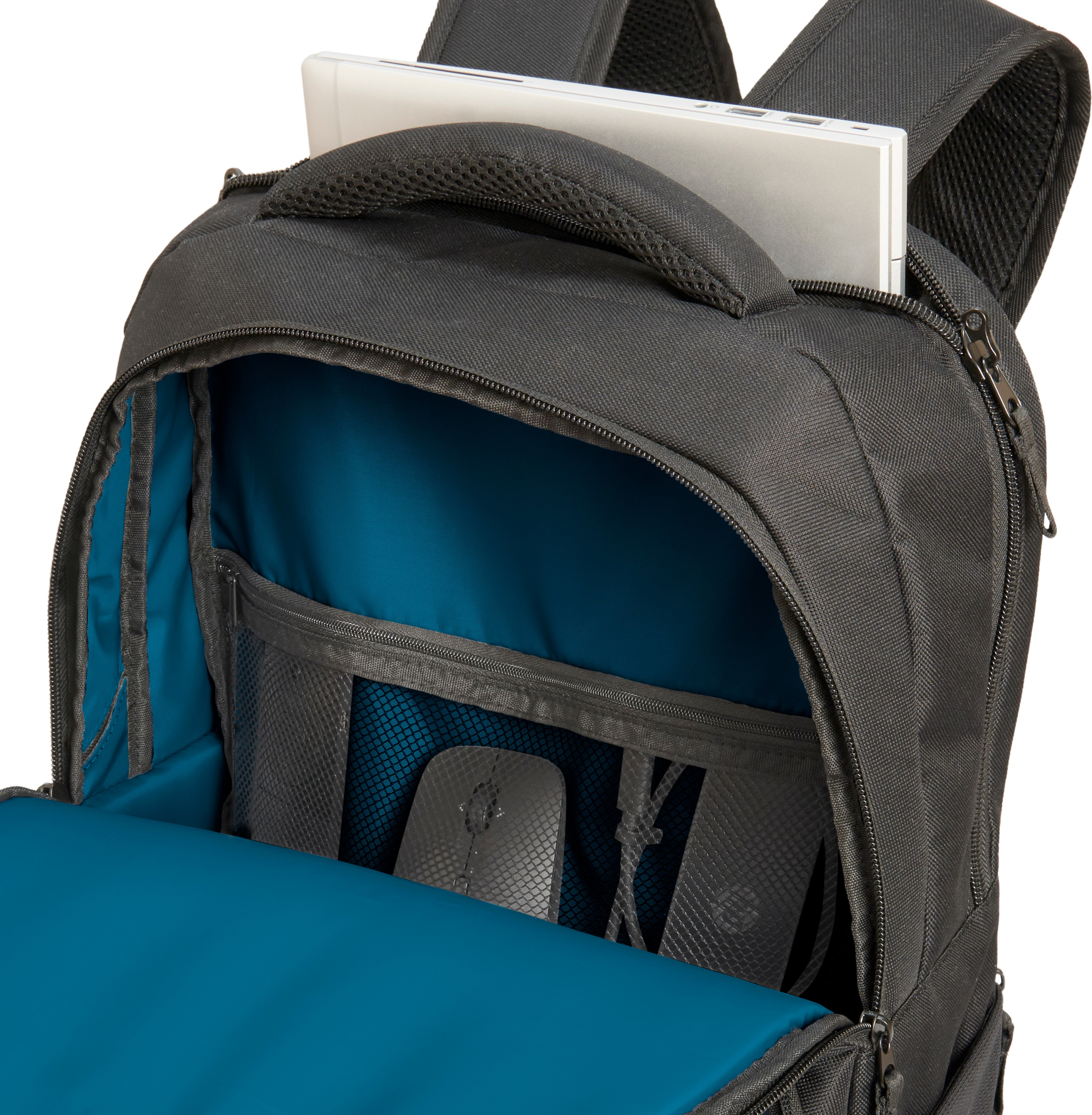 HP Professional Notebook Tasche Rucksack für universal Kunststoff, Schwarz