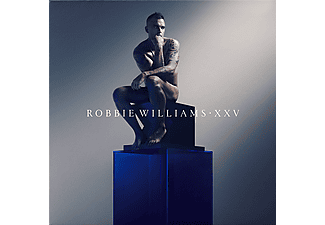 Robbie Williams - XXV (Vinyl LP (nagylemez))