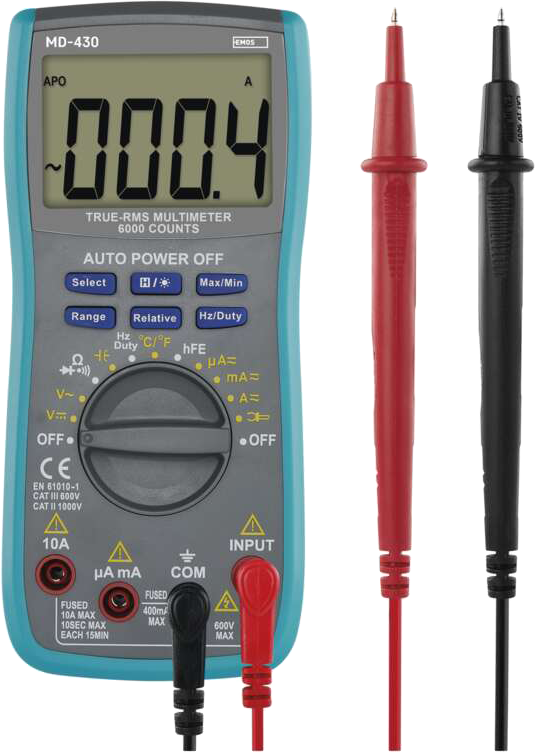 EMOS M0430 Multiméter