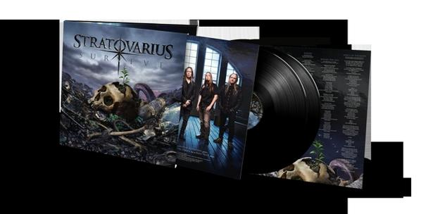 Stratovarius - Survive (2LP/180g/Gatefold)  - (Vinyl)
