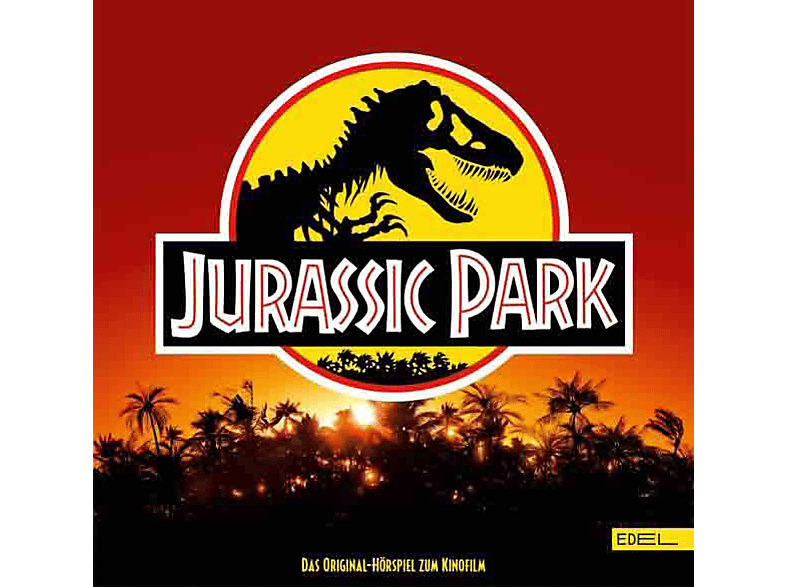 Jurassic Park – Hörspiel zum Kinofilm (Vinyl) – (Vinyl)