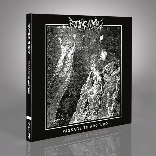 Rotting Christ - Passage To Arcturo (Digipak)  - (CD)