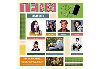 VARIOUS - Tens Collected  - (Vinyl)