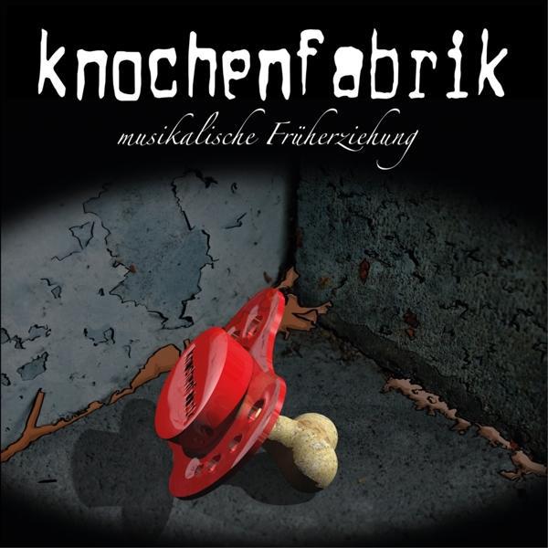 Knochenfabrik - Musikalische Früherziehung (CD) 