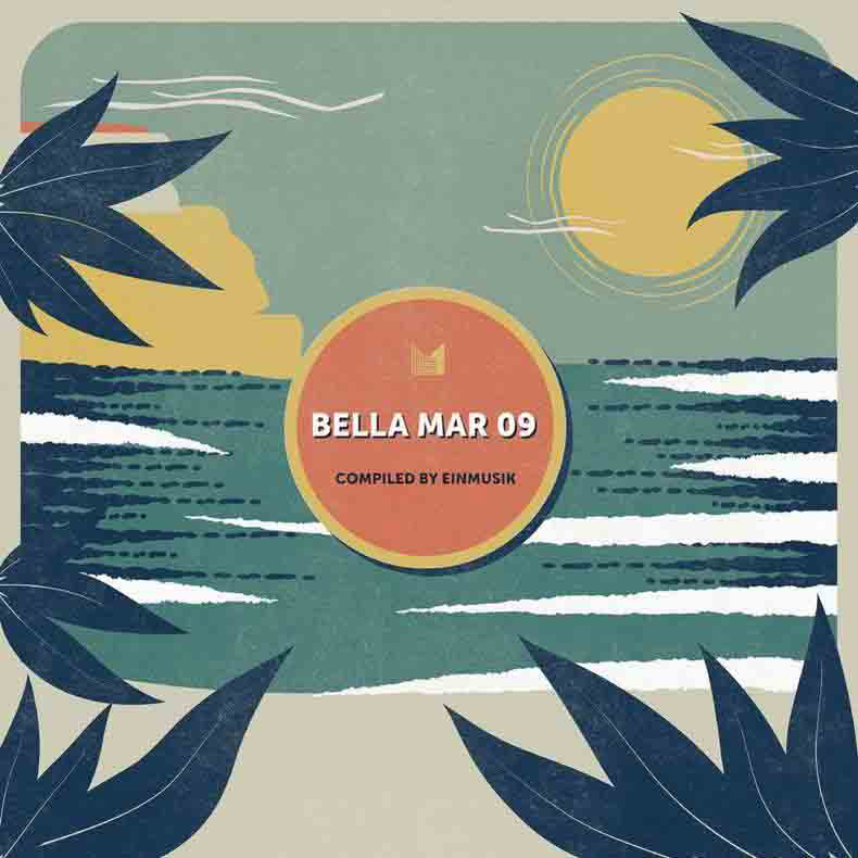 VARIOUS - BELLA MAR 09 (CD) 