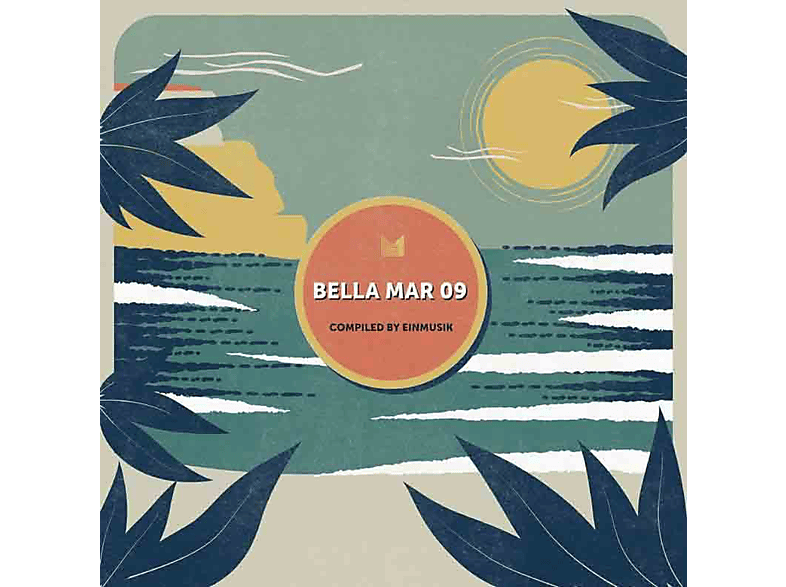 VARIOUS - BELLA MAR 09 (CD) 