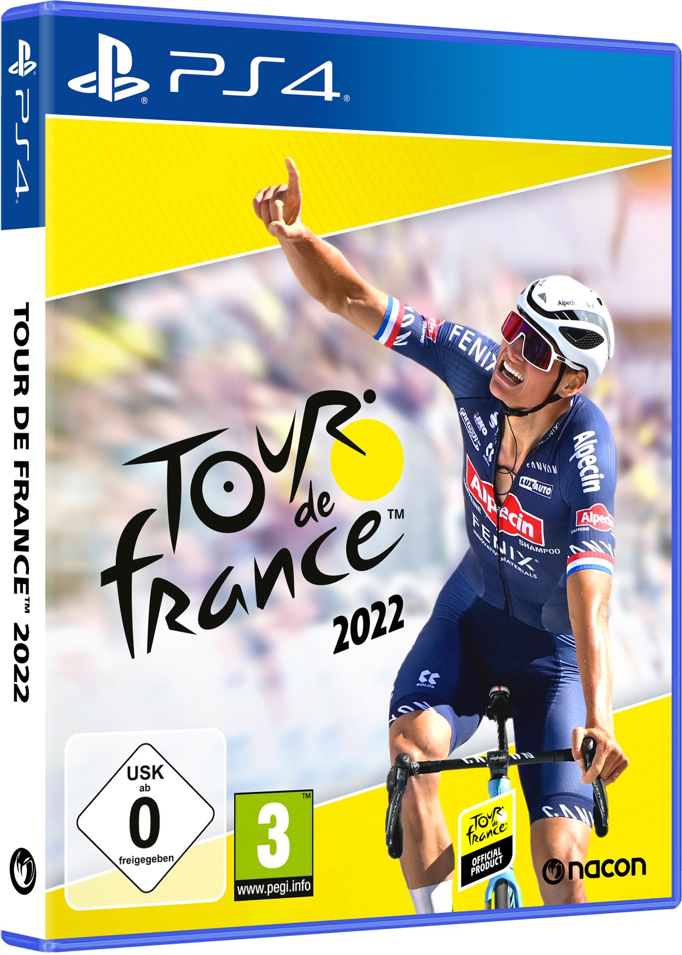 [PlayStation France Tour - de 2022 4]