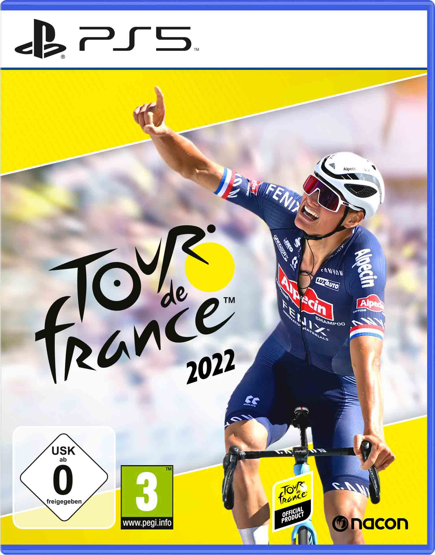 Tour 5] [PlayStation de - France 2022