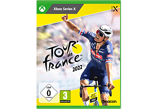 Tour de France 2022 - [Xbox Series X|S]