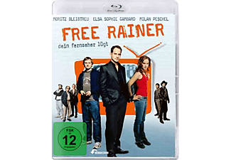 Free Rainer-Dein Fernseher luegt (Blu-ray) Blu-ray