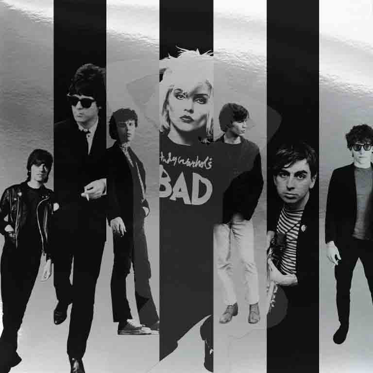 Blondie - Against The Odds: 1974 - 1982  - (CD)