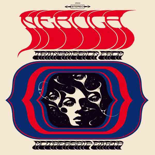 (Vinyl) Mothership Nebula From - Earth - Transmission
