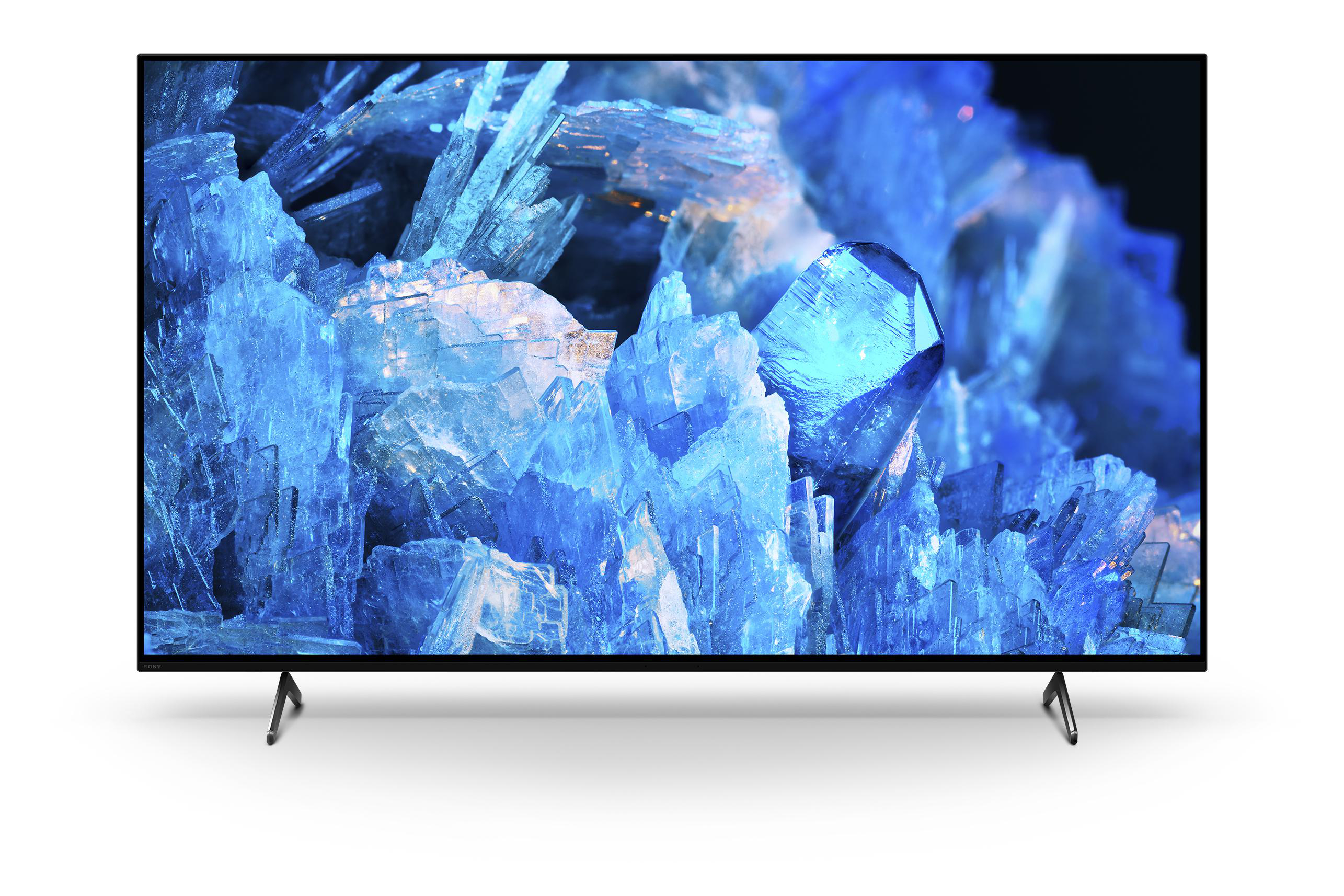 SONY BRAVIA XR-55A75K OLED TV (Flat, 55 Zoll / 139 cm, OLED 4K, SMART TV, Google TV)