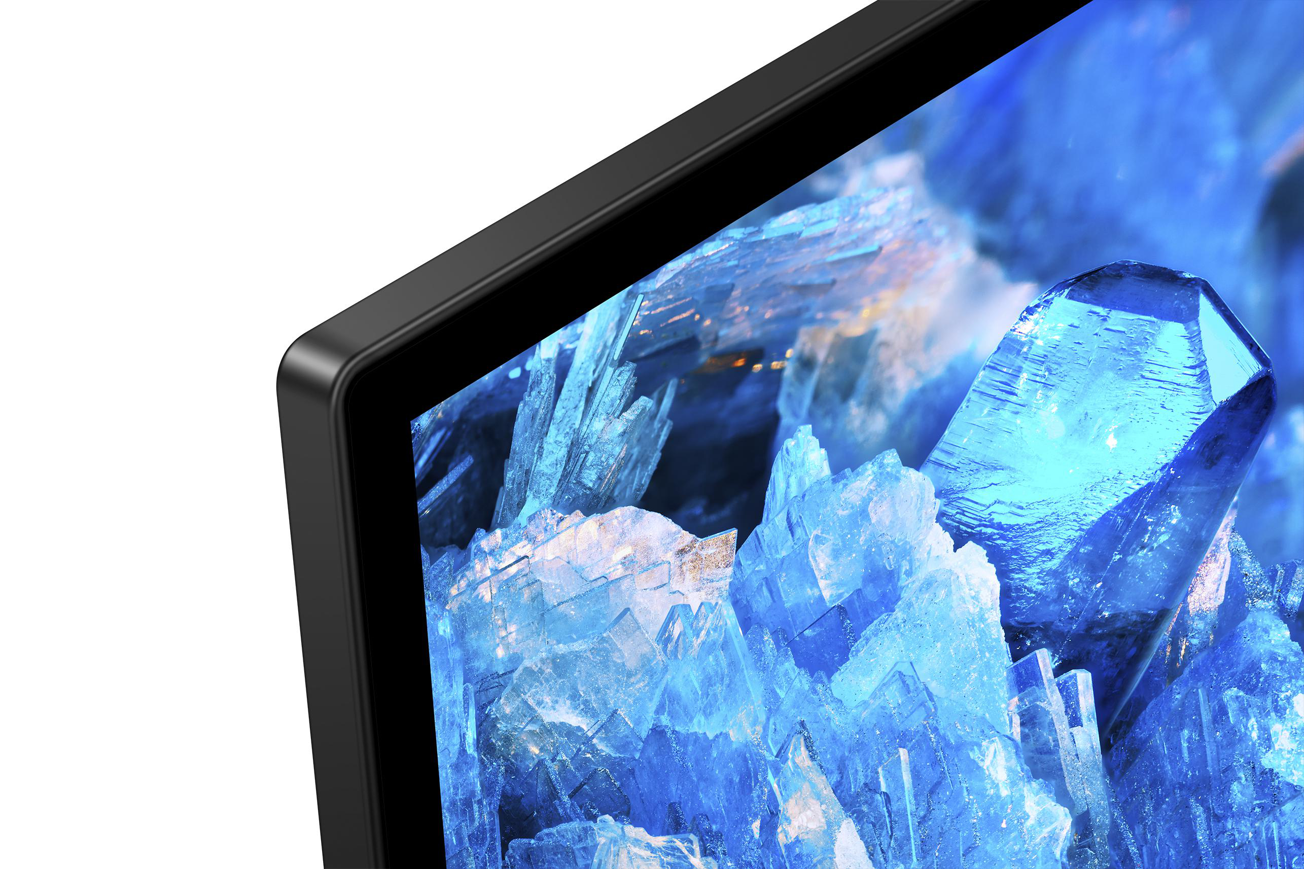 SONY BRAVIA XR-55A75K OLED TV (Flat, 55 Zoll / 139 cm, OLED 4K, SMART TV, Google TV)