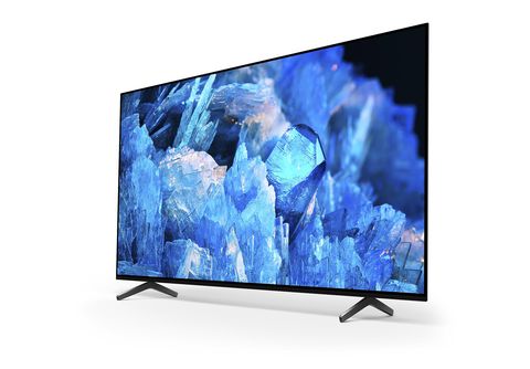 SONY BRAVIA XR-65A75K OLED TV, TV, OLED Schwarz 164 cm, kaufen Zoll / TV TV), | 65 (Flat, SATURN Google 4K, SMART OLED
