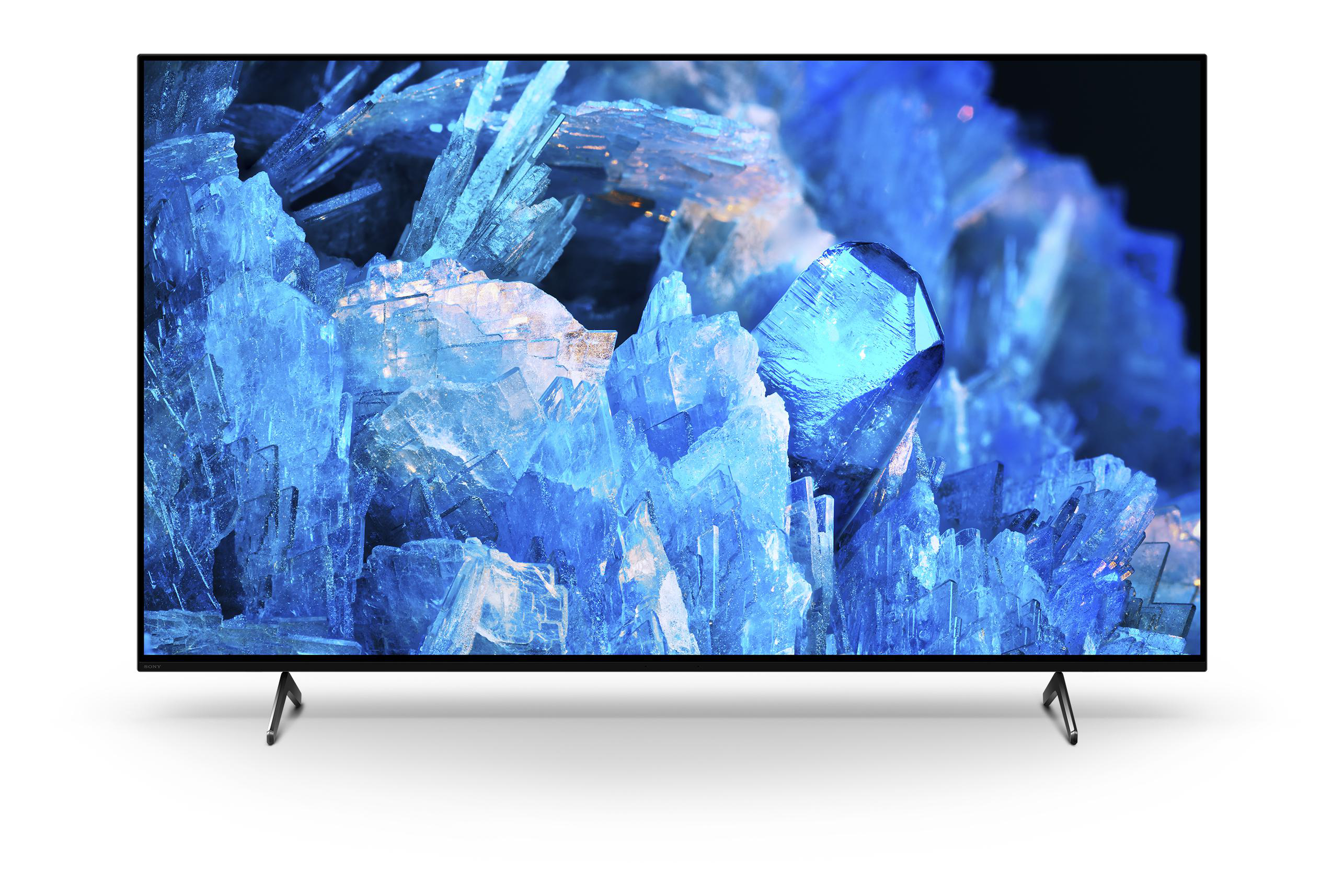 SONY BRAVIA XR-65A75K OLED 164 OLED Zoll TV, TV Google 4K, SMART / (Flat, TV) 65 cm