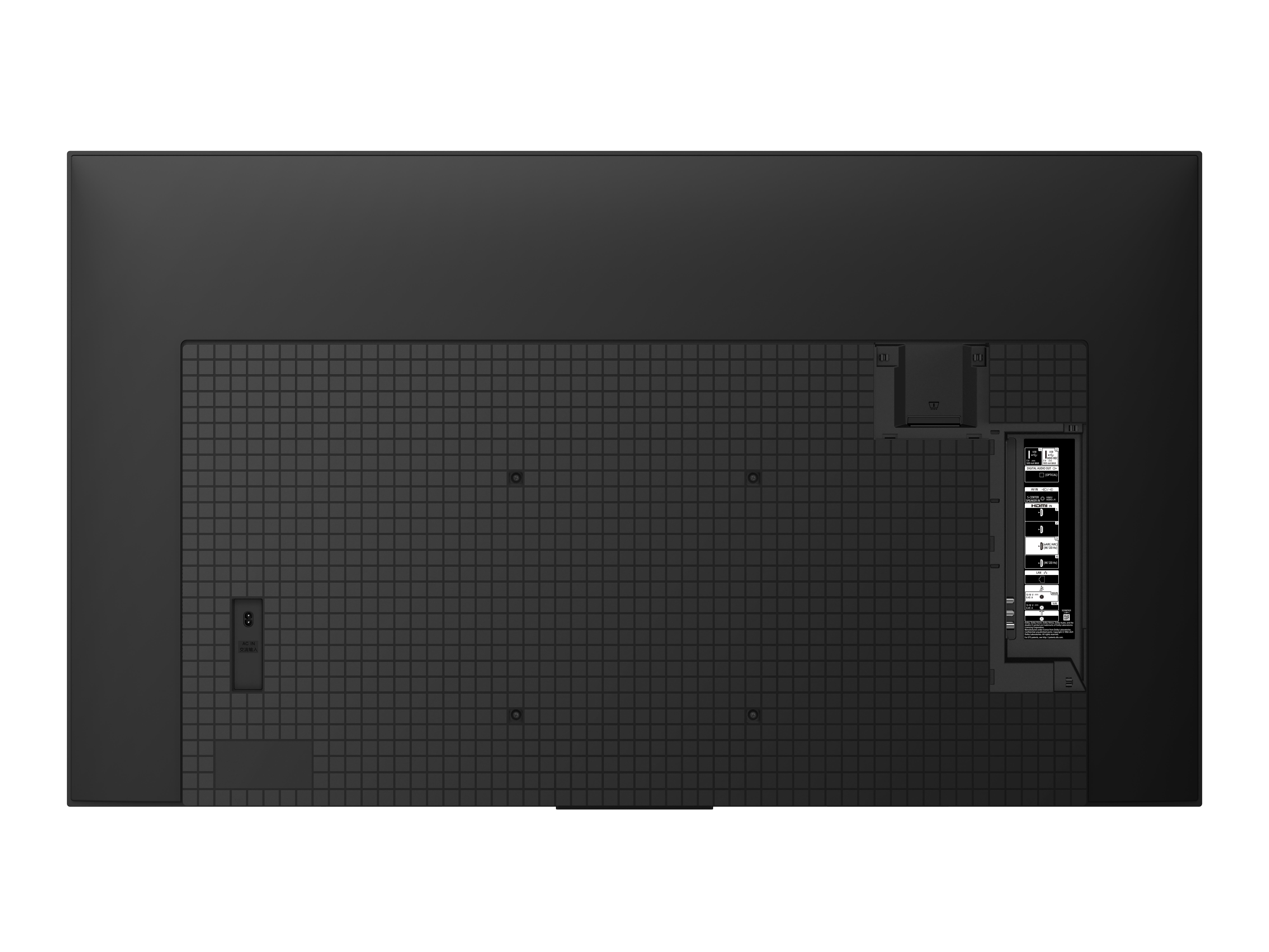 Google BRAVIA OLED XR-65A75K (Flat, TV) SONY / 4K, 65 OLED cm, TV, Zoll TV SMART 164