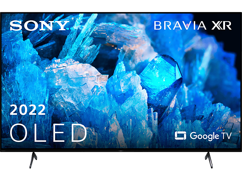 OLED TV SONY BRAVIA XR-65A75K OLED TV (Flat, 65 Zoll / 164 cm, OLED 4K, SMART  TV, Google TV) | MediaMarkt