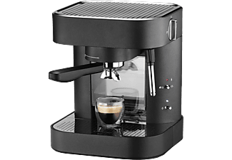 TRISA Espresso Perfetto - Kaffeemaschine (Schwarz)