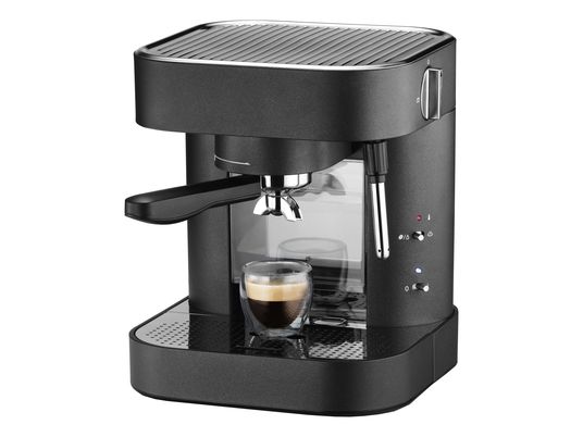 TRISA Espresso Perfetto - Machine à café (Noir)