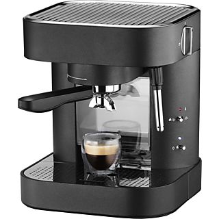 TRISA Espresso Perfetto - Macchina da caffè (Nero)