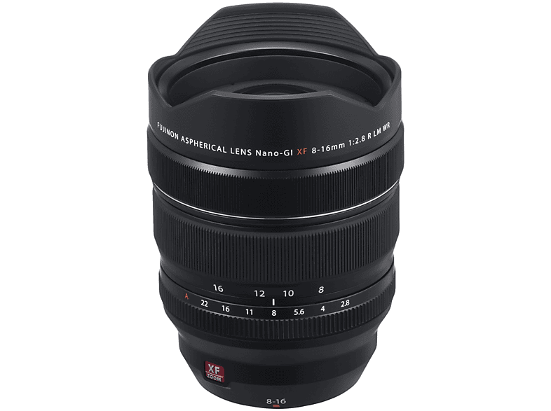 Obiettivo Fujifilm Xf8-16Mm F2.8 R LM WR