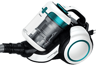 TRISA T8673 - Aspirateur (Turquoise/Blanc)