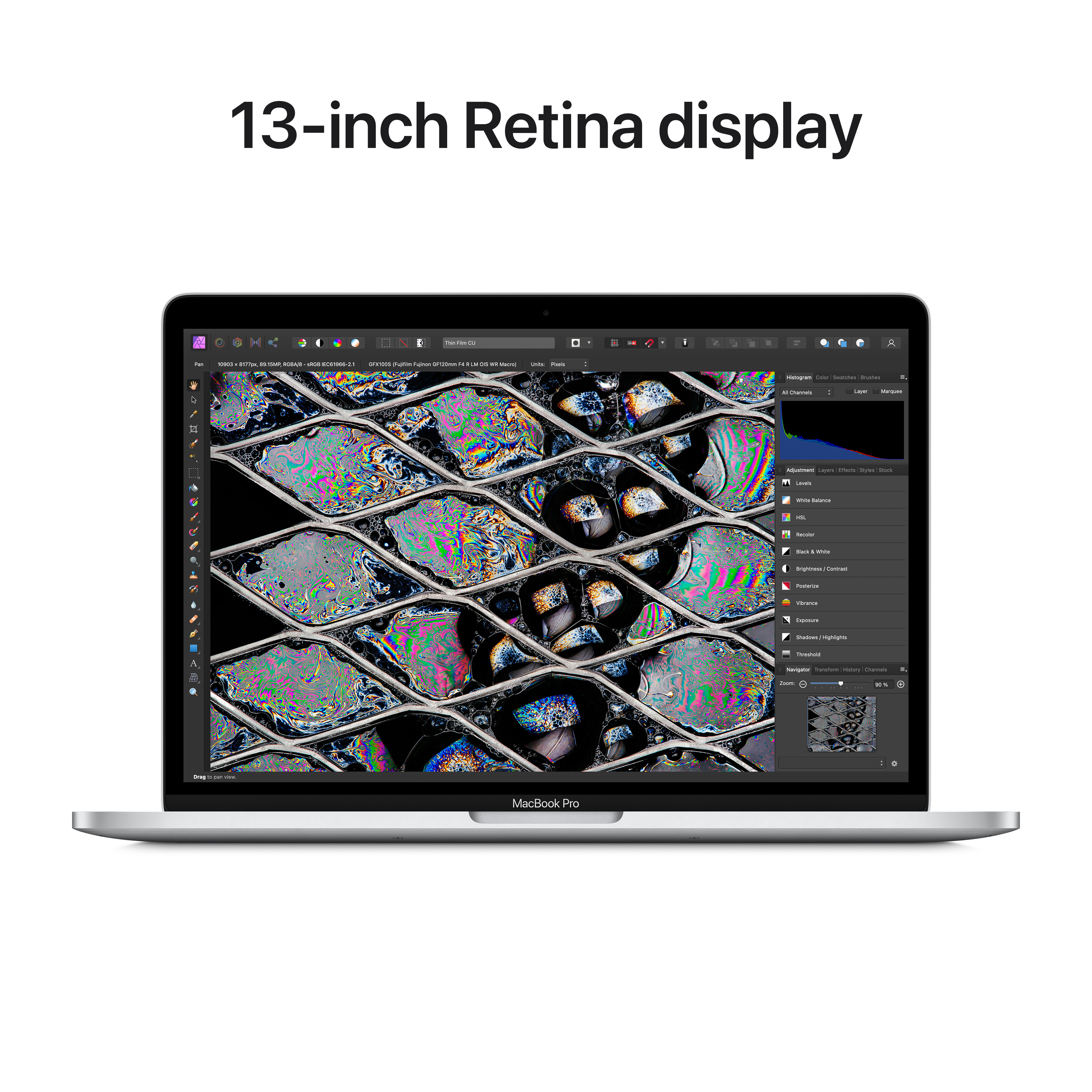 APPLE MacBook Pro (2022) M2 | Notebook (13.3