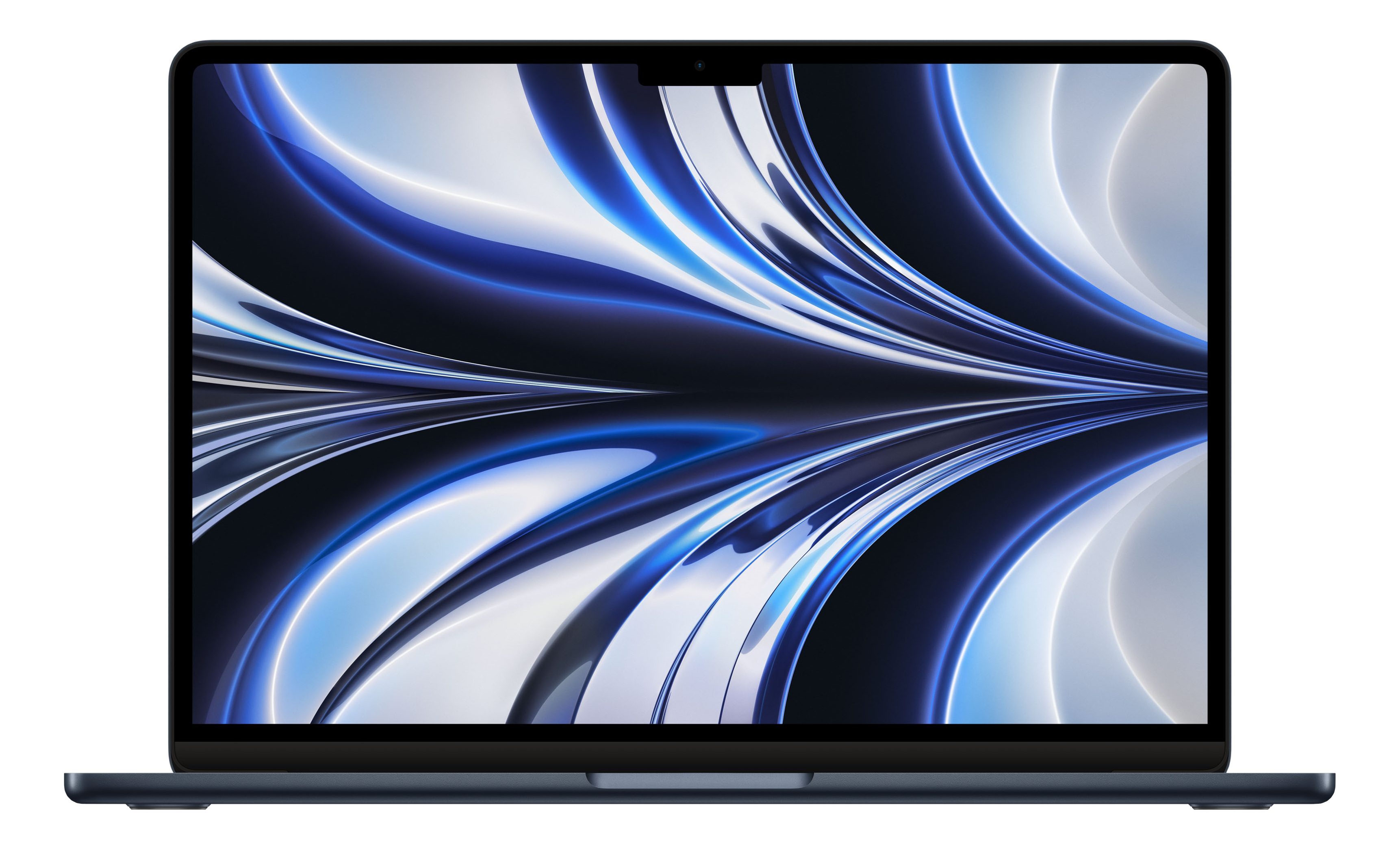 APPLE MacBook Air (2022) M2, Notebook, mit 13.6 