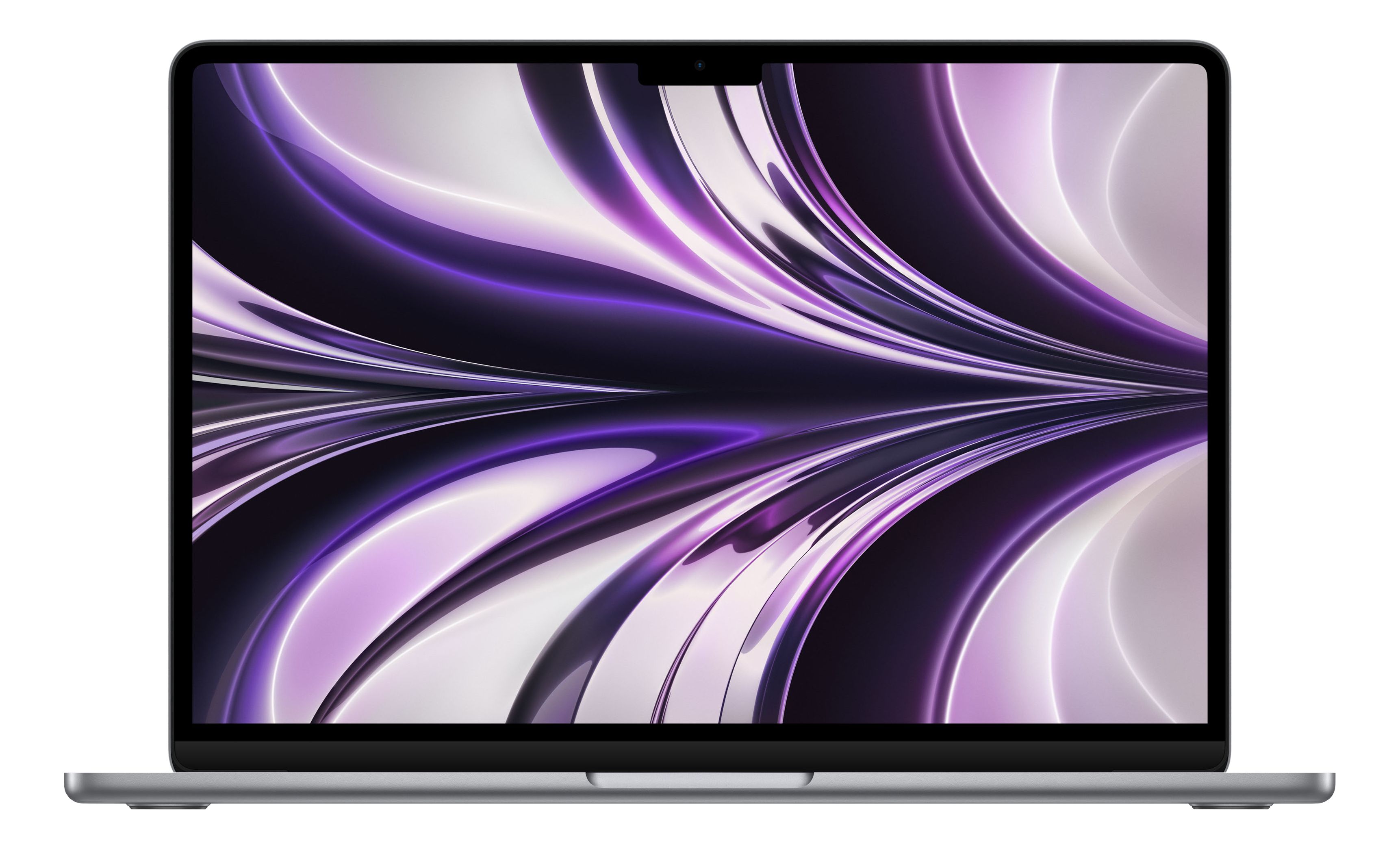 APPLE MacBook Air (2022) M2, Notebook, mit 13.6 