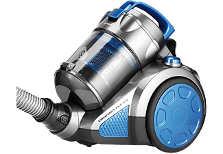 TRISA True Cyclone Comfort Clean T6301 - Staubsauger (Blau)