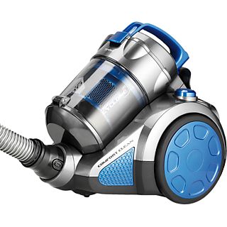 TRISA TC-Comfort Clean T6301 - Aspirateur - 700 Watts - Bleu - Aspirateur (Bleu)