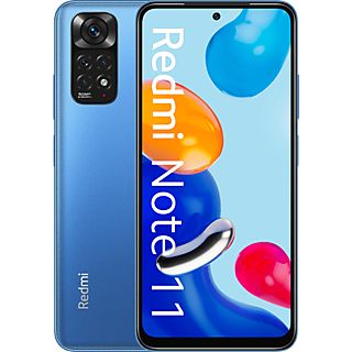 XIAOMI Smartphone Redmi Note 11 128 GB Twilight Blue (37805)