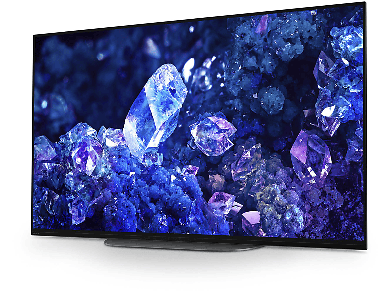 SONY BRAVIA XR-48A90K OLED TV (Flat, 48 Zoll / 121 cm, 4K, SMART TV, Google TV)