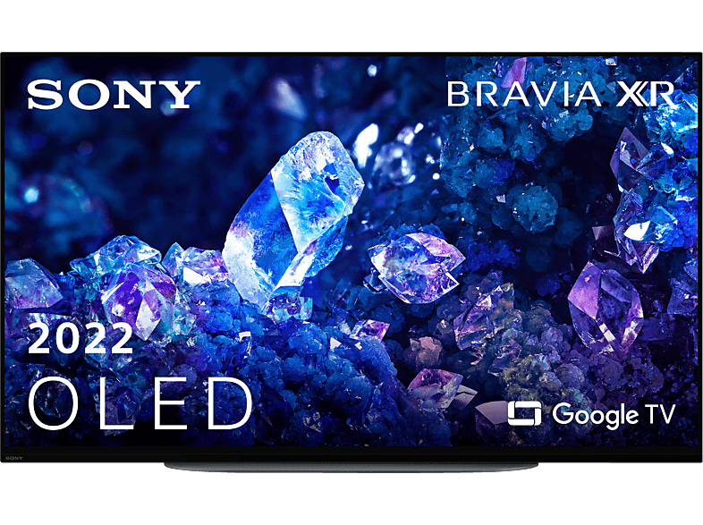 SONY BRAVIA XR-48A90K OLED cm, OLED SMART (Flat, TV, Zoll 121 TV) TV 4K, / Google 48