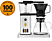 OBH NORDICA 2420 Blooming Prime Kaffebryggare - Silver