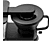 OBH NORDICA 2420 Blooming Prime Kaffebryggare - Silver