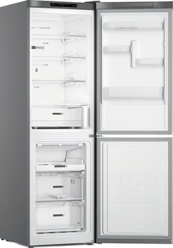 WHIRLPOOL Koelkast met diepvries D (W7X 83A OX 1)