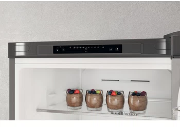 WHIRLPOOL Koelkast met diepvries D (W7X 83A OX 1)