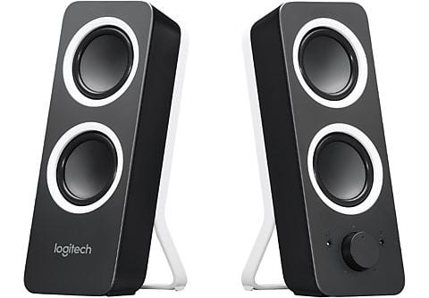 Altavoces PC  Logitech Z200 Multimedia Speakers, 2.0, Sonido