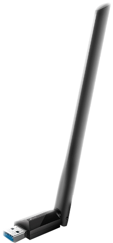 Tp-link Archer T3u Plus Ac1300 Wi-fi Dual Band Usb Adapter Wifi-adapter afbeelding