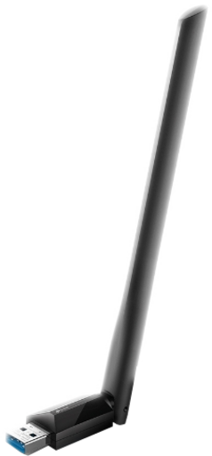 TP-Link Archer T3U Plus AC1300 Wi-Fi USB Adapter