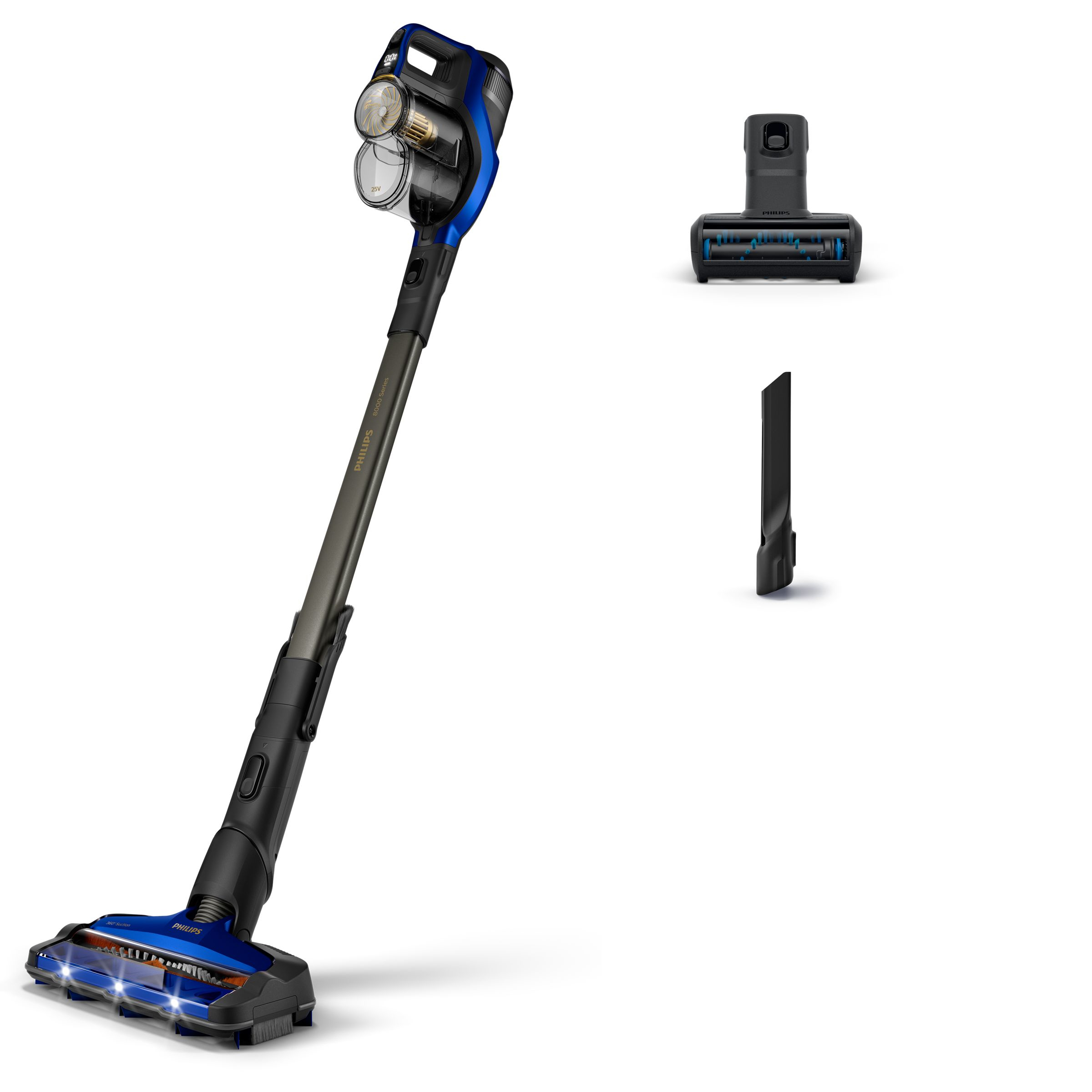 PHILIPS Aspirateur balai SpeedPro Max 25.2 V (XC8045/01)