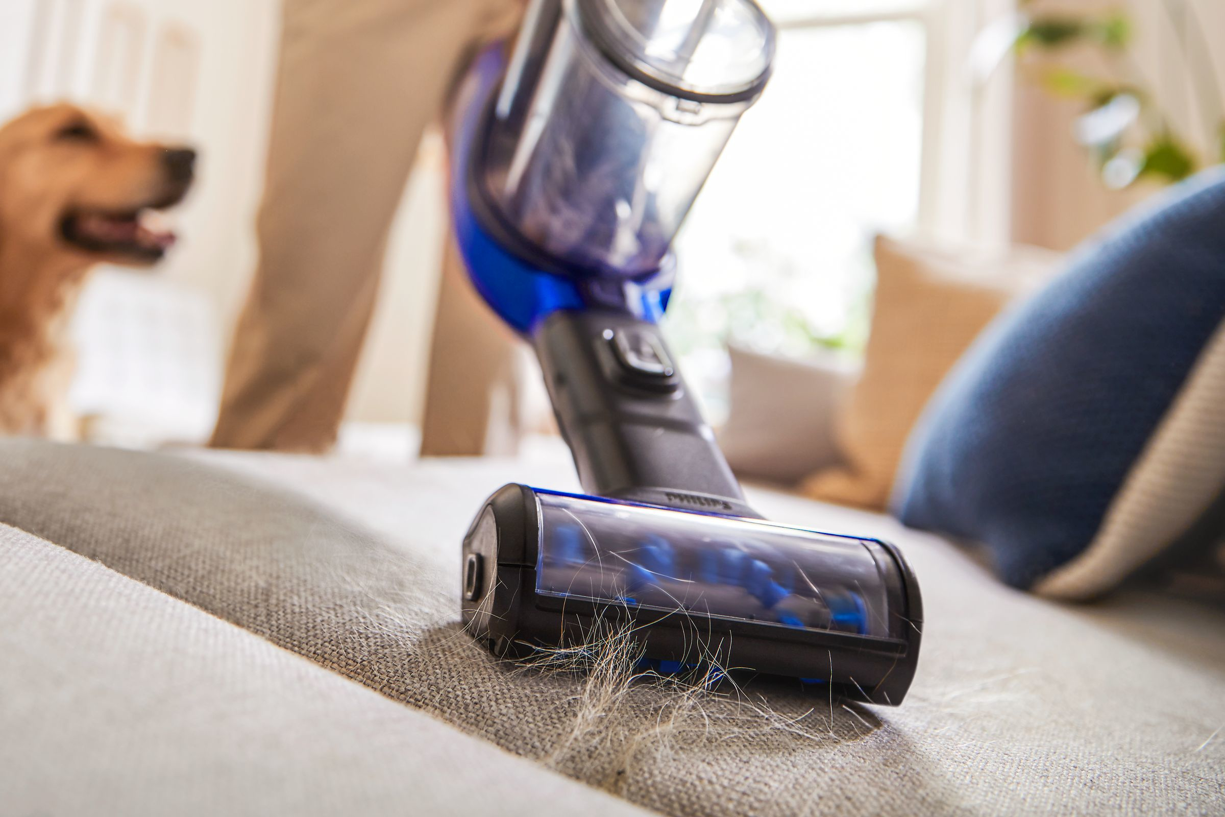 PHILIPS Aspirateur balai SpeedPro Max 25.2 V (XC8045/01)